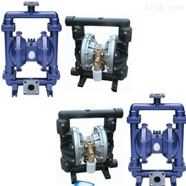 QBK型不锈钢气动隔膜泵