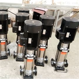 QDLF系列不銹鋼多級離心泵
