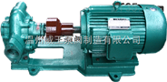 威王KCB不锈钢齿轮泵生产厂家价格，结构图