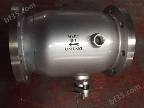 BQ41F不锈钢保温球阀