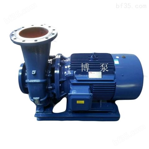 博泵ISW50-125（I）A型管道离心泵现货供应