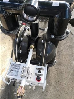 新强泵业 BQG矿用气动隔膜泵  现货批发