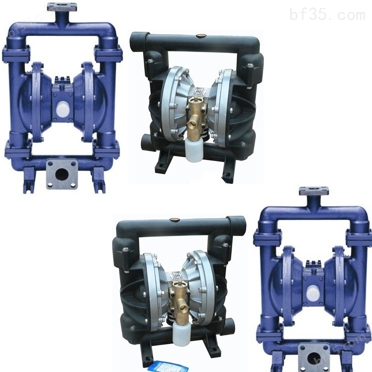 不锈钢气动隔膜泵|新型气动隔膜泵