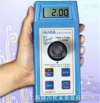 工业，实验室用 便携式HI93704水质联氨浓度测定仪