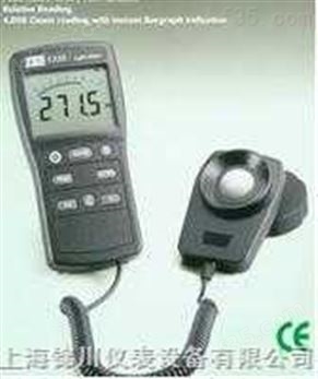 TES-1335数字式照度计  上海锦川仪表设备有限公司 销售热线 021-33716907