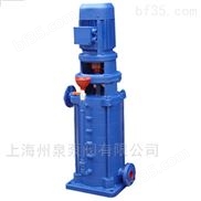 40DL（DLR）6-12-州泉 DL（DLR）型立式多级分段式热水离心泵