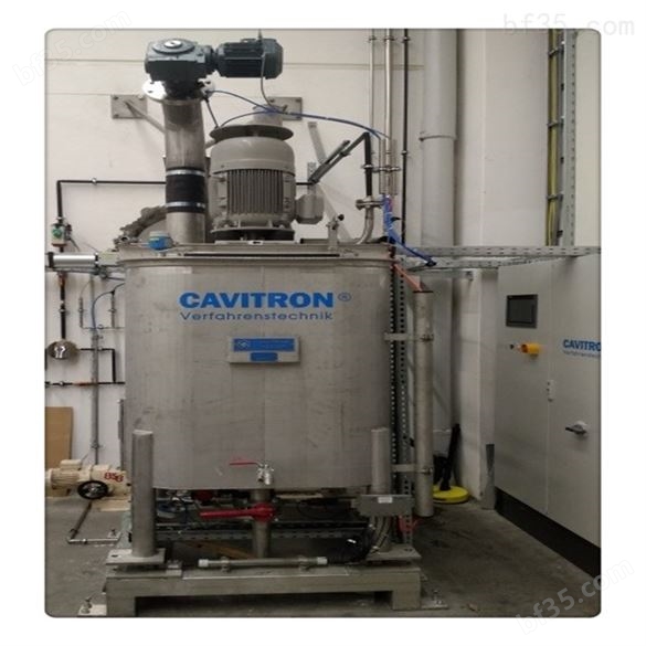 赫尔纳-供应德国cavitron转子混合器