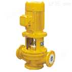 65IGF30-50型衬氟管道泵