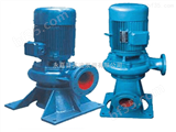 50LW25-15-2.2LW型排污泵,直立式排污泵性能，WL无堵塞排污泵，立式污水泵