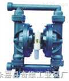 QBY25-40气动隔膜泵（工程塑料）1