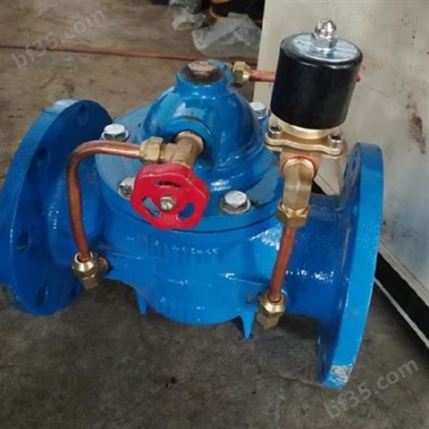 700X水泵控制阀
