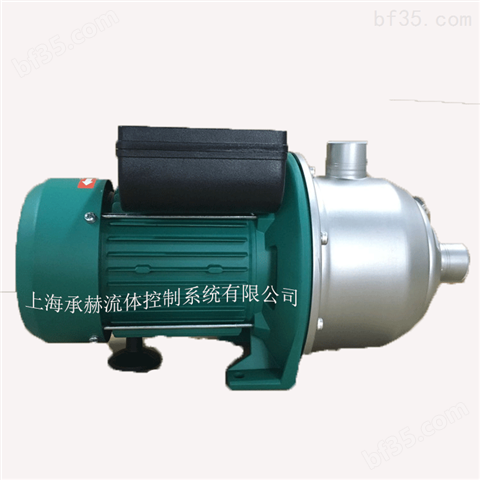 威乐MHI202离心泵清水增压泵冷热水循环泵