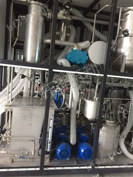 碳氢清洗机配套进口水环真空泵