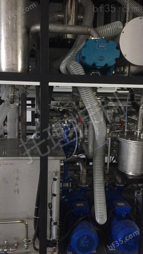 超声波清洗行业碳氢清洗机中配套水环真空泵