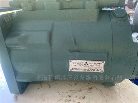 上海维修三菱液压泵