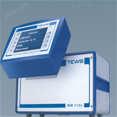 德国TEWS烟支密度水分测定仪MW4420